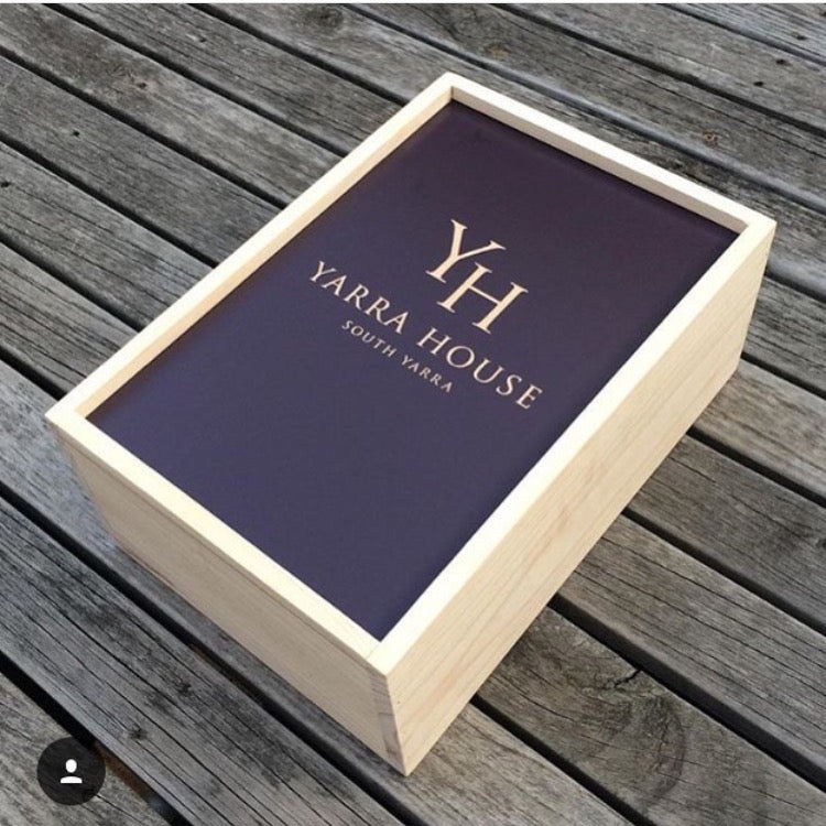 Double Bottle Box